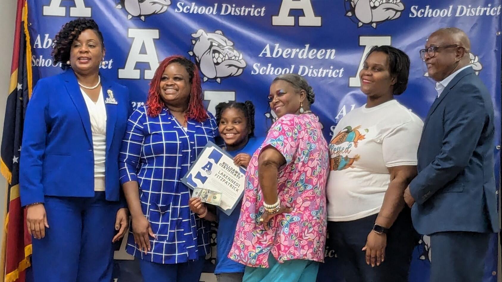 Aberdeen School District working to create health counsel